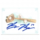 Brian Rapp autograph